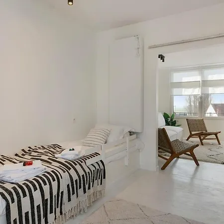 Διαμέρισμα Huswell - Lovely In - 10 Min From Beach Knokke-Heist